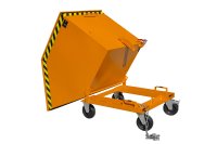 Kippmulde Typ SKK 800 l | 1420 x 910 x 975 mm | RAL 2000  - Bild 3