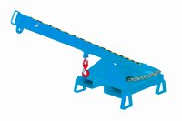 Lastarm Typ LAT RAL 5012  - Bild 3
