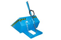 Schaufel Typ DGS 0.50 m3 | 1610 x 1050 x 1370 mm | RAL 5012  - Bild 3