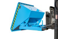 Kippbehälter Typ EXPO 0.60 m3 | 1260 x 1070 x 835 mm | RAL 5012  - Bild 3
