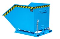 Kippmulde Typ SKK 600 l | 1390 x 840 x 905 mm | RAL 5012  - Bild 3