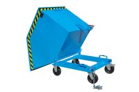 Kippmulde Typ SKK 800 l | 1420 x 910 x 975 mm | RAL 5012  - Bild 3
