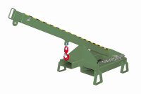 Lastarm Typ LAT RAL 6011  - Bild 3