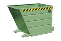 Kippbehälter Typ VG 0.70 m3 | RAL 6011  - Bild 3