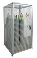 Zubehör zum Gasflaschen-Container Typ GFC-M  - Bild 3