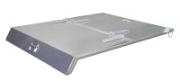 Kippbehälter Typ EXPO 0.60 m3 | 1260 x 1070 x 835 mm | feuerverzinkt  - Bild 3