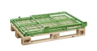 Gitteraufsatzrahmen Maschung 50 x 50 mm 600 mm - Bild 3