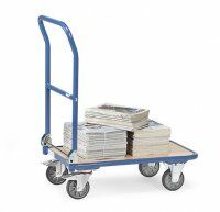 Klappwagen aus Alu Alu | 815 x 470 x 930 mm - Bild 3