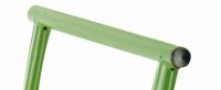 Einsteckrohrbügel schmalseitig einsteckbar gekröpft 1000 mm - Bild 3