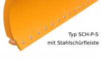 Schneepflug Typ SCH-U  - Bild 3