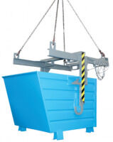 Staplertraverse BST | 0.70 m3 | RAL 2000  - Bild 3