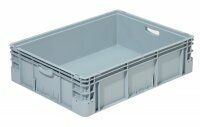 Euro-Transportbehälter 800x600 mm blau | 220 mm - Bild 3