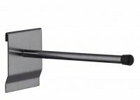 Universalhalter vierkant 15 x 15 mm | anthrazitgrau | 200 mm - Bild 3