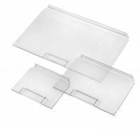 Querteiler für Volumenregalkästen 113 x 85 mm - Bild 3