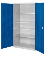 Großvolumenschrank RAL 7035 | 3 | 1  - Bild 4