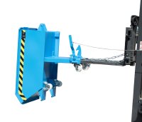 Kippbehälter Typ MGU 1.00 m3 | 1385 x 1680 x 450 mm | RAL 5012  - Bild 4