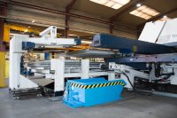 Kippbehälter Typ MGU 0.46 m3 | 1385 x 1280 x 450 mm | RAL 2000  - Bild 4