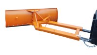 Schneeschieber Typ SCH Federklappschare | 1500 mm - Bild 4