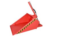 Schaufel Typ DGS 0.50 m3 | 1610 x 1050 x 1370 mm | RAL 3000  - Bild 4