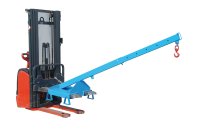 Lastarm Typ LAT RAL 5012  - Bild 4