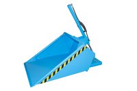 Schaufel Typ DGS 0.50 m3 | 1610 x 1050 x 1370 mm | RAL 5012  - Bild 4