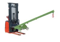 Lastarm Typ LAT RAL 6011  - Bild 4
