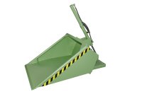 Schaufel Typ DGS 0.50 m3 | 1610 x 1050 x 1370 mm | RAL 6011  - Bild 4