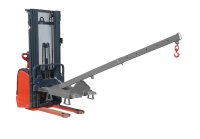 Lastarm Typ LAT RAL 7005  - Bild 4