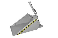 Schaufel Typ DGS 0.50 m3 | 1610 x 1050 x 1370 mm | RAL 7005  - Bild 4