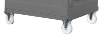 Klappbodenbehälter Typ FB 2.00 m3 | 1040 x 1845 x 1445 mm | RAL 7005  - Bild 4