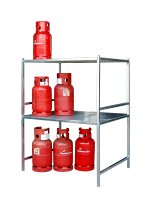 Zubehör zum Gasflaschen-Container Typ GFC-M  - Bild 4