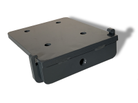 Schraubstock und Adapter für LCB-Boxen Schraubstock Backenbreite 120 mm  - Bild 4