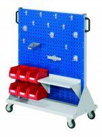 RasterMobil RAL 5010 | 2 | 6 | 1580 x 1000 x 500 mm - Bild 4