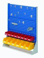 Stellwand doppelseitig RAL 5010 | 6 | 4  - Bild 4