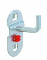 Werkzeughalter mit geradem Dorn | 100 mm | anthrazitgrau  - Bild 4