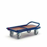 Klappwagen Aluminium | 900 x 600 mm - Bild 5