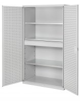 Großvolumenschrank RAL 5010 | 3 | 1  - Bild 5