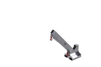 Teleskoplader 5000 kg | teleskopierbar, 8fach-ausziehbar, 14 mögliche Hakenpositionen | feuerverzinkt  - Bild 5