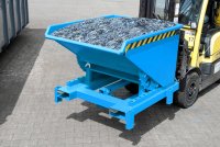 Schwerlastkipper Typ SK 1310 x 805 x 970 mm | 0,30 m3 | RAL 2000  - Bild 5