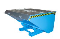 Kippbehälter Typ EXPO 2.10 m3 | 1720 x 1870 x 1095 mm | RAL 5012  - Bild 5