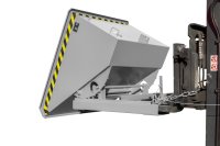 Kippbehälter Typ EXPO 0.60 m3 | 1260 x 1070 x 835 mm | feuerverzinkt  - Bild 5