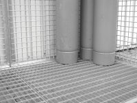Zubehör zum Gasflaschen-Container Typ GFC-M  - Bild 5