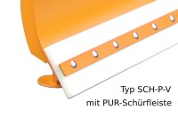 Schneepflug Typ SCH-U  - Bild 5
