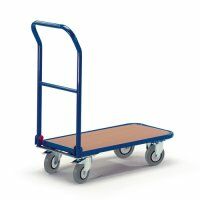 Klappwagen Aluminium | 900 x 600 mm - Bild 6