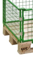 Gitteraufsatzrahmen Maschung 50 x 50 mm 600 mm - Bild 6