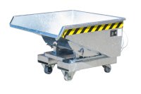 Kippbehälter Typ EXPO 0.225 m3 | 960 x 925 x 540 mm | feuerverzinkt  - Bild 6