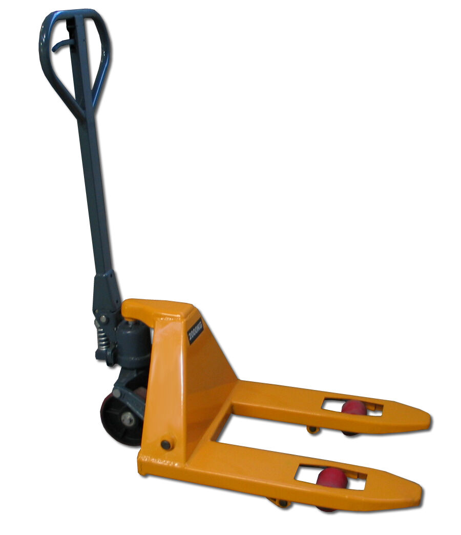 Hubwagen kurz - Gabelmaße: 600 x 150 x 50 mm (L x B x H Hubwagen kurz - Gabelmaße: 600 x 150 x 50 mm (L x B x H