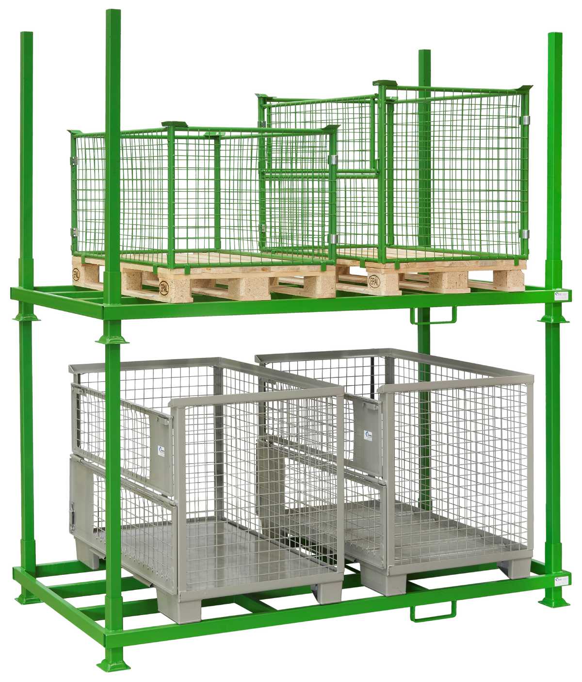 Mobile Lagersysteme online kaufen | Padberg + Palatec Shop
